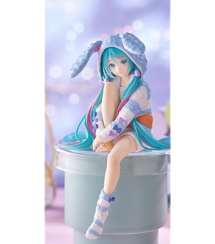 Amazon | 初音'ミクシリーズ ふわぷち ちょこのせ ミニ